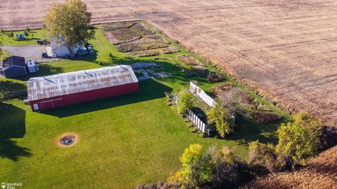 A home in Croswell