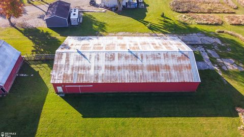 A home in Croswell