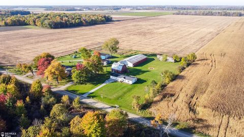 A home in Croswell