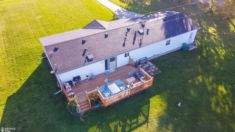 A home in Croswell