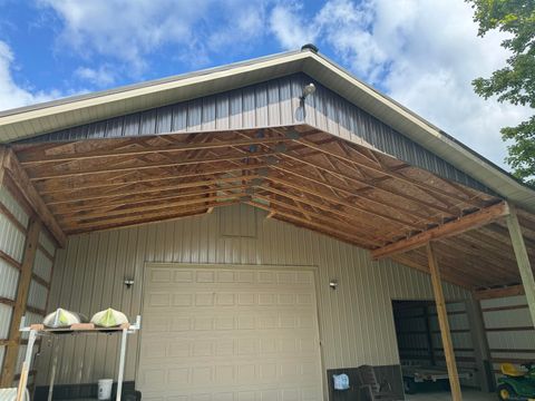 A home in Houghton Lake