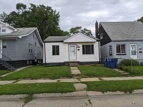 A home in Warren