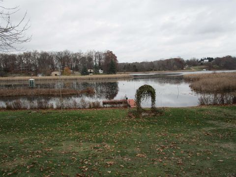 A home in Montgomery