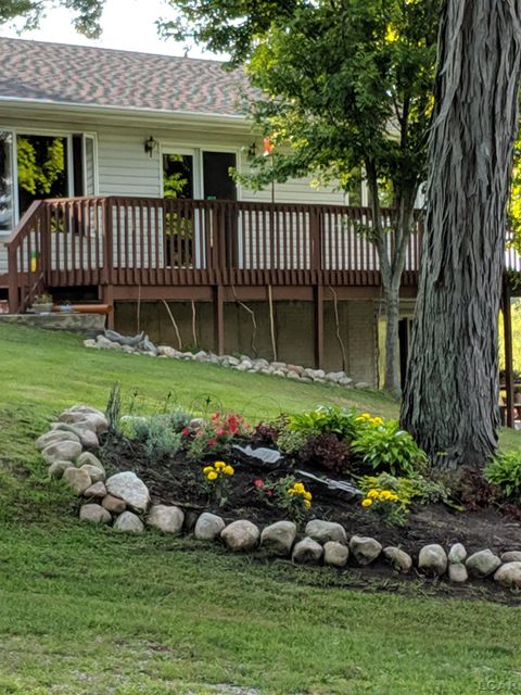 A home in Montgomery