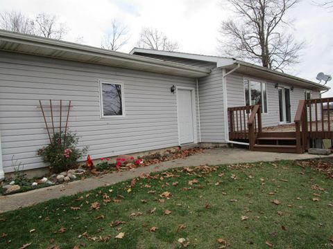 A home in Montgomery