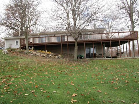 A home in Montgomery