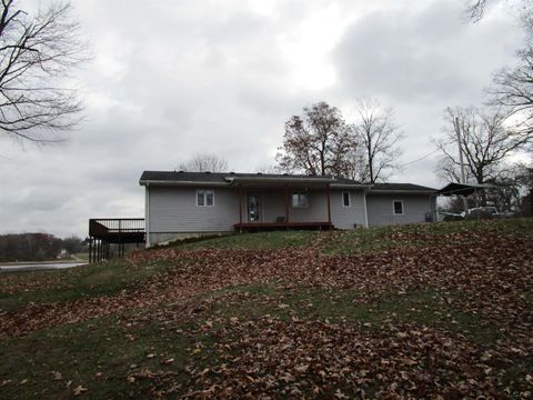 A home in Montgomery