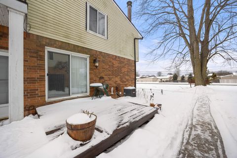 A home in Chesterfield Twp