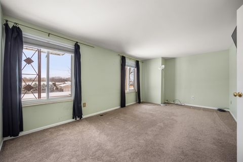A home in Chesterfield Twp