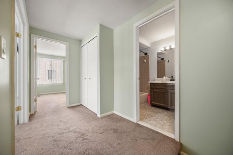 A home in Chesterfield Twp