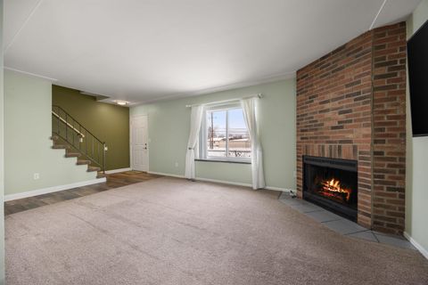 A home in Chesterfield Twp