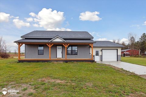 A home in Columbiaville