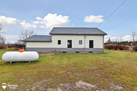 A home in Columbiaville