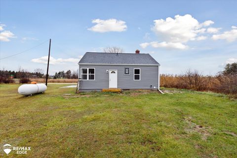 A home in Columbiaville