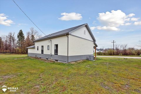 A home in Columbiaville