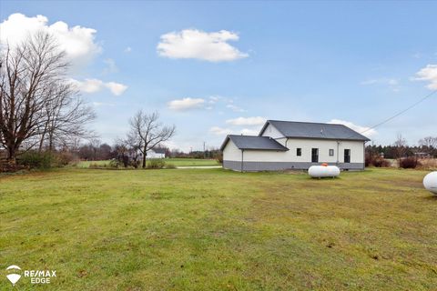 A home in Columbiaville