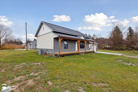 A home in Columbiaville