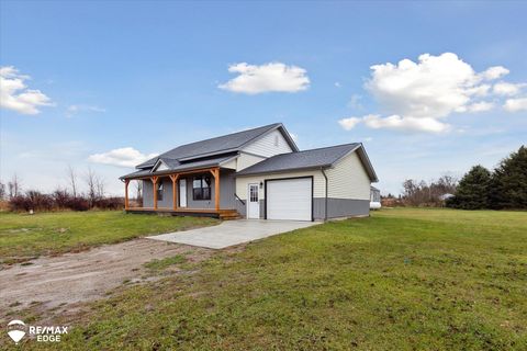 A home in Columbiaville