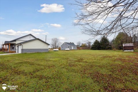 A home in Columbiaville