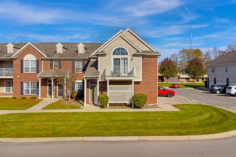 A home in Harrison Twp