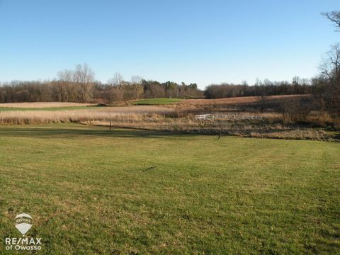 A home in Laingsburg