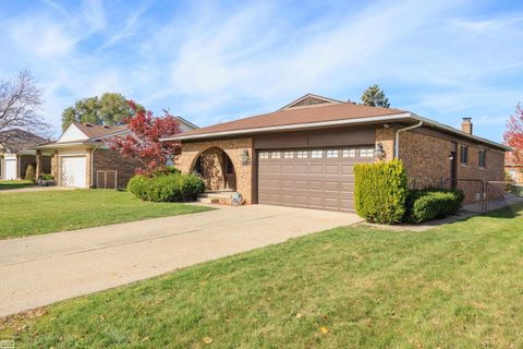 A home in Warren