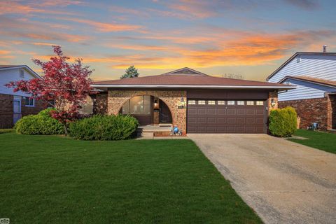 A home in Warren