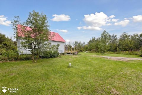 A home in Columbiaville