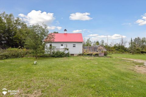 A home in Columbiaville