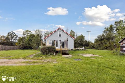 A home in Columbiaville