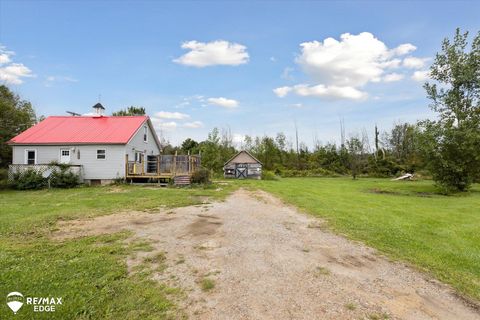 A home in Columbiaville