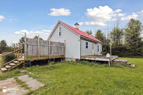 A home in Columbiaville