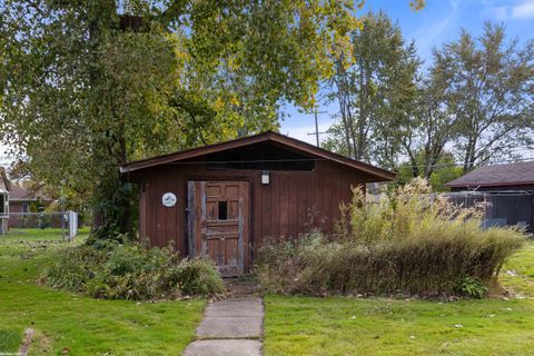 A home in Clinton Township