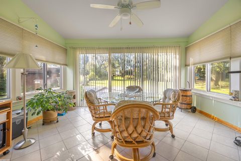 A home in Clinton Township