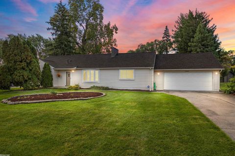 A home in Clinton Township