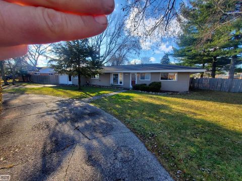 A home in Roseville