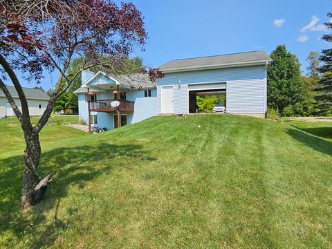 A home in Gladwin