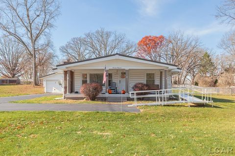 A home in Jackson