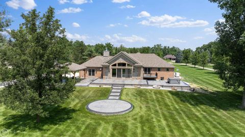 A home in Washington Twp