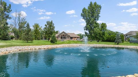 A home in Washington Twp