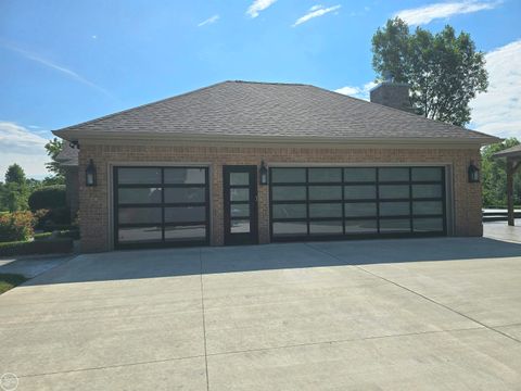 A home in Washington Twp