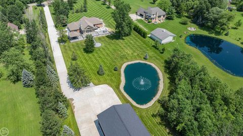 A home in Washington Twp