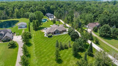 A home in Washington Twp