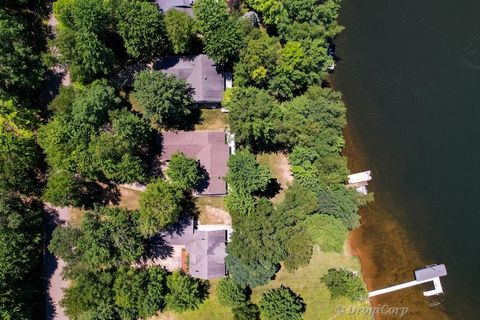 A home in Gladwin