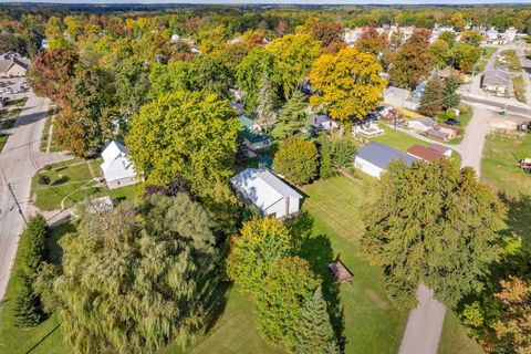 A home in Croswell