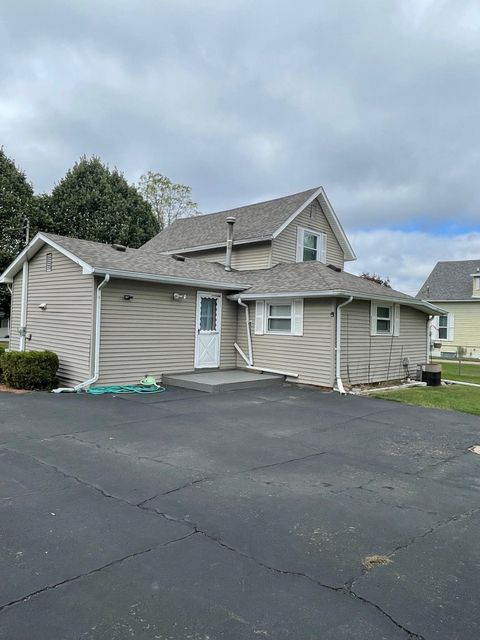 A home in Owosso