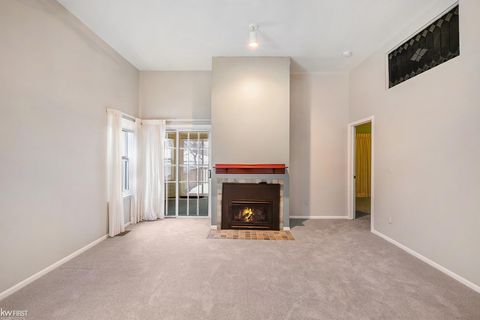 A home in Fenton