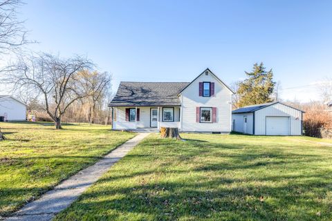 A home in Greenwood