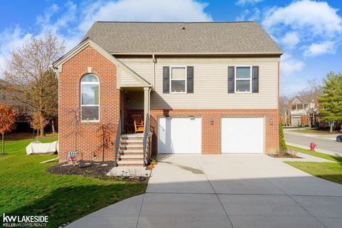 A home in Van Buren Twp