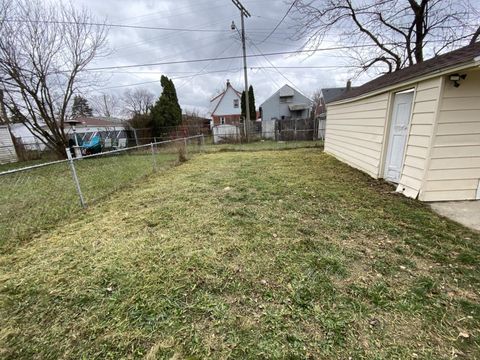 A home in Detroit